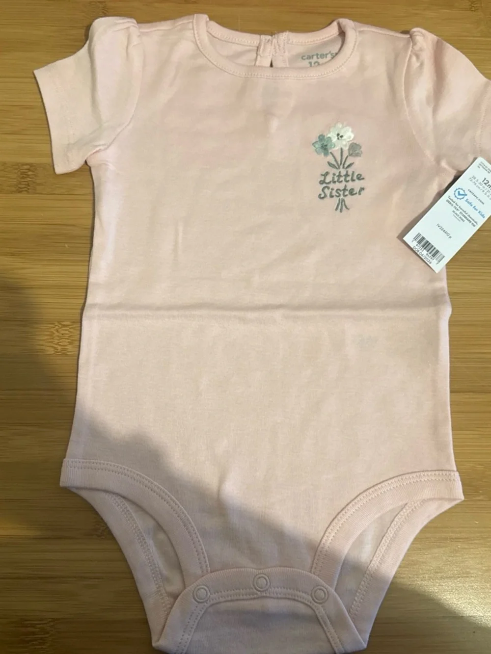 Carters two piece
